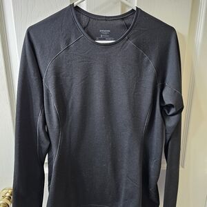 Patagonia Black Long Sleeve Shirt